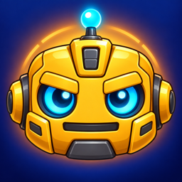 Gearline: Factory War app icon