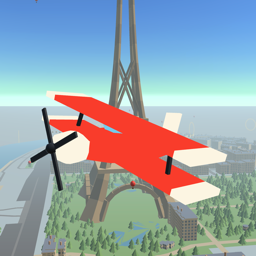 Stunt Wings app icon