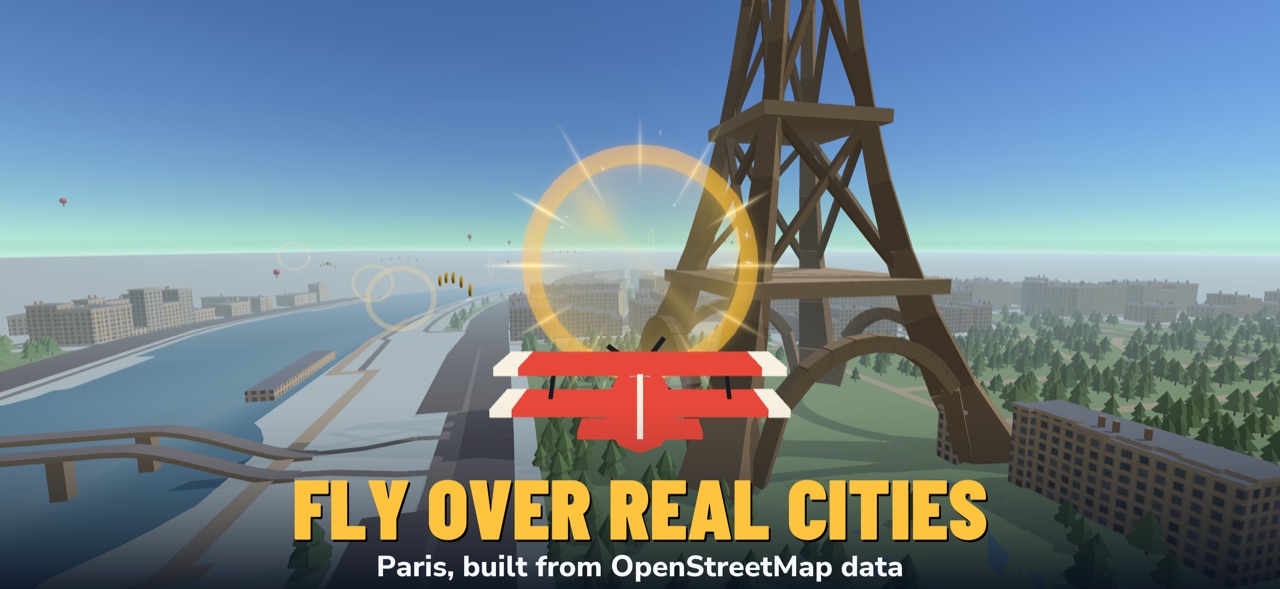 Stunt Wings screenshot 1