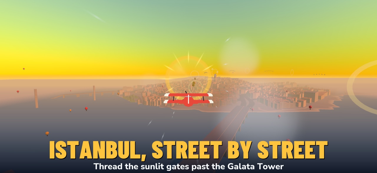 Stunt Wings screenshot 2