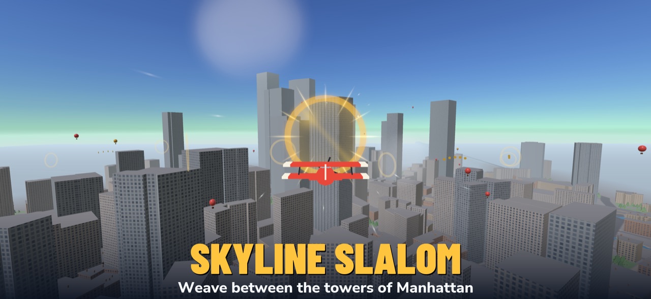 Stunt Wings screenshot 3