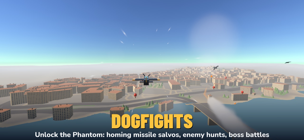 Stunt Wings screenshot 4