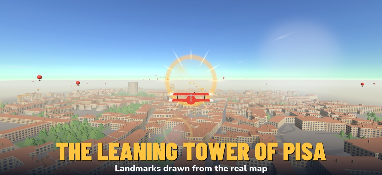 Stunt Wings screenshot 7
