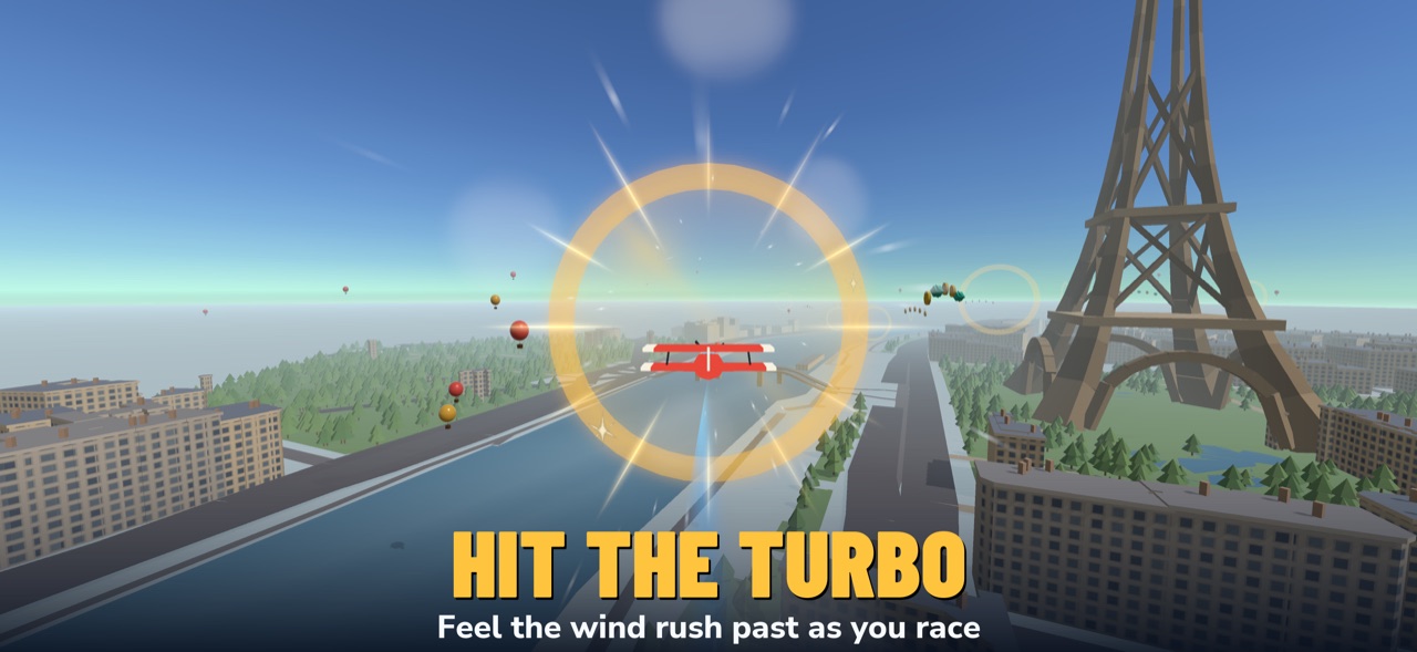 Stunt Wings screenshot 8